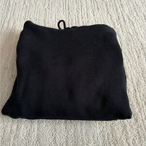 Carhartt Black Hoodie Sweatshirt